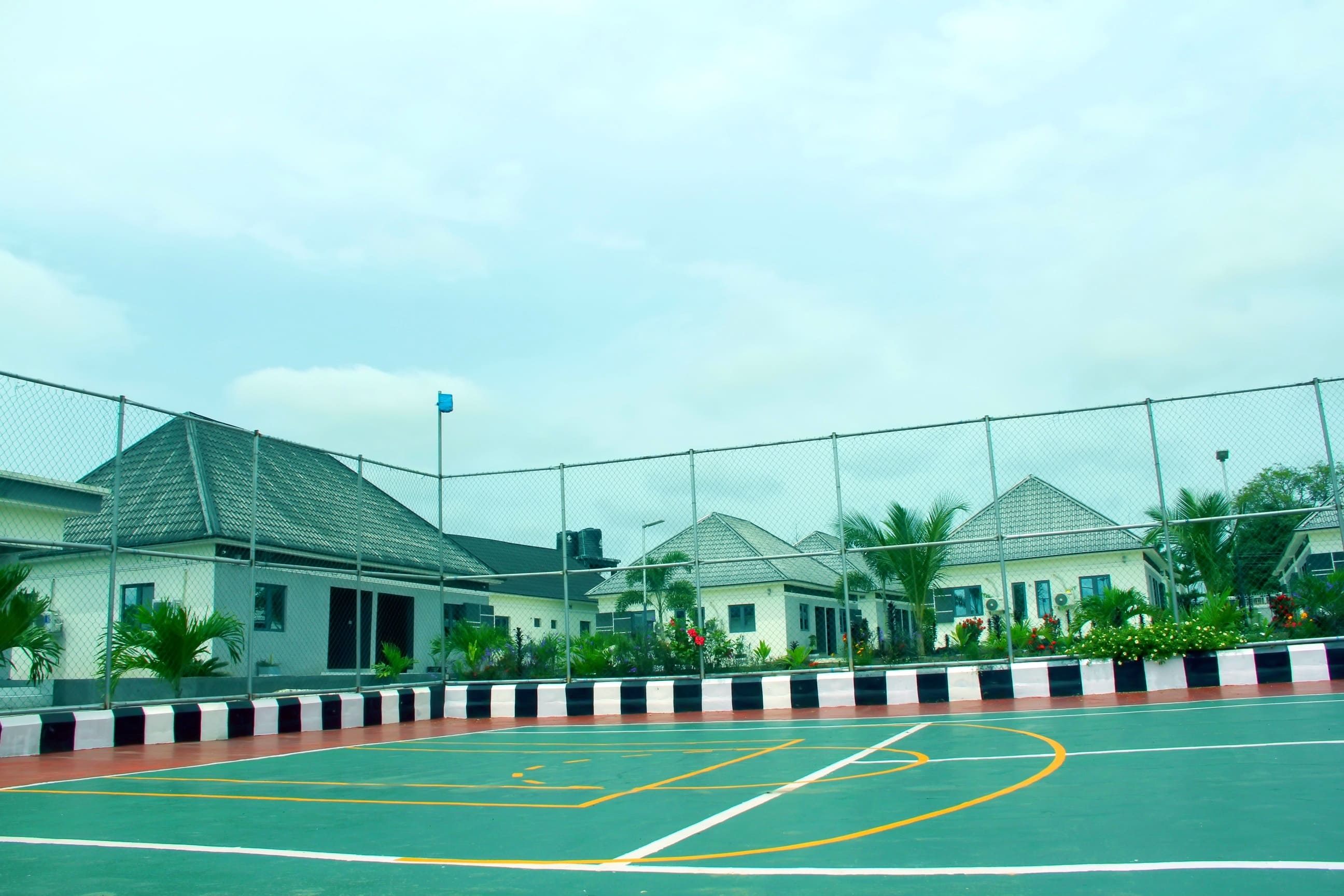 Tennis Court